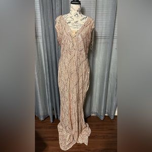 ⭐️ Bodycon mermaid, plus size gown ⭐️